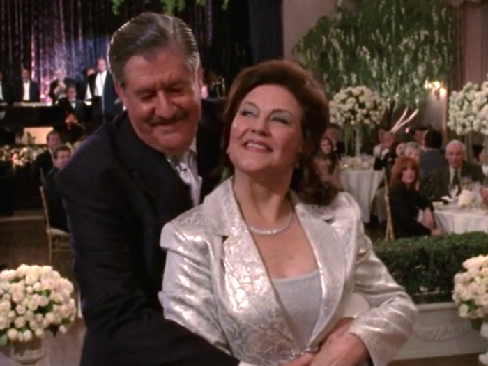 Edward Herrmann, the actor who portrayed Richard, died in 2014.