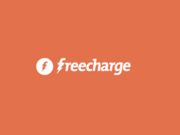 Freecharge is free-to-use.