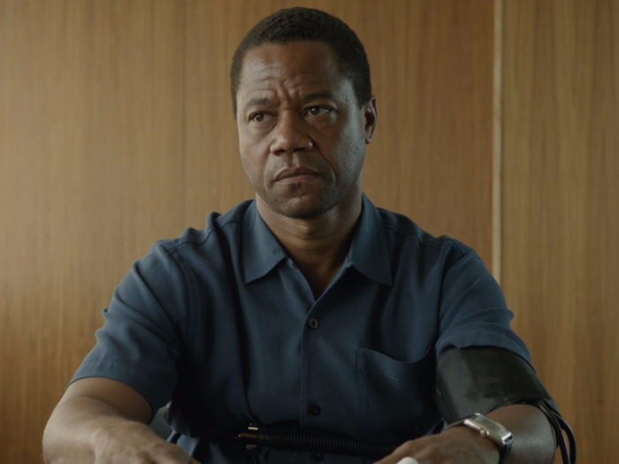 "The People vs. O.J. Simpson" (FX)