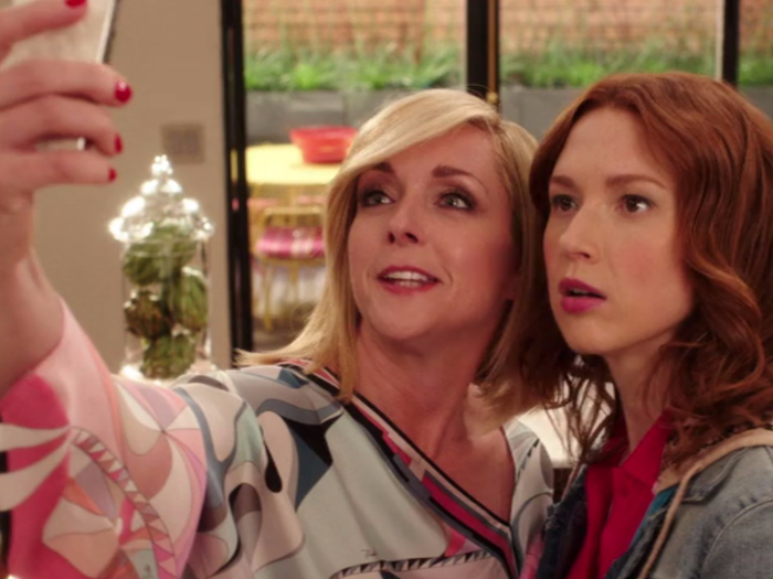 "Unbreakable Kimmy Schmidt" (Netflix)