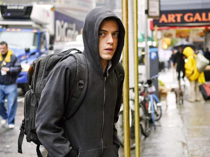 "Mr. Robot" (USA)