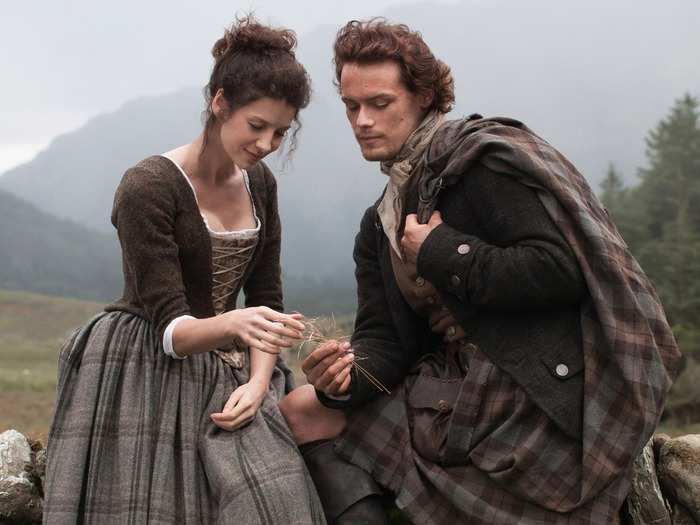 "Outlander" (Starz)