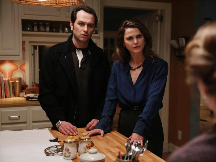 "The Americans" (FX)