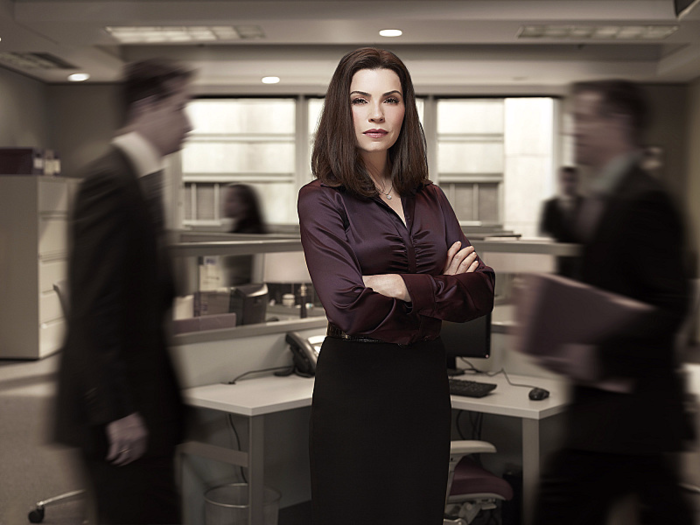 "The Good Wife" (CBS)