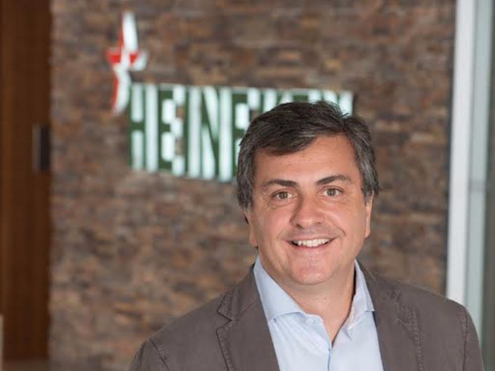 Nuno Teles, Heineken