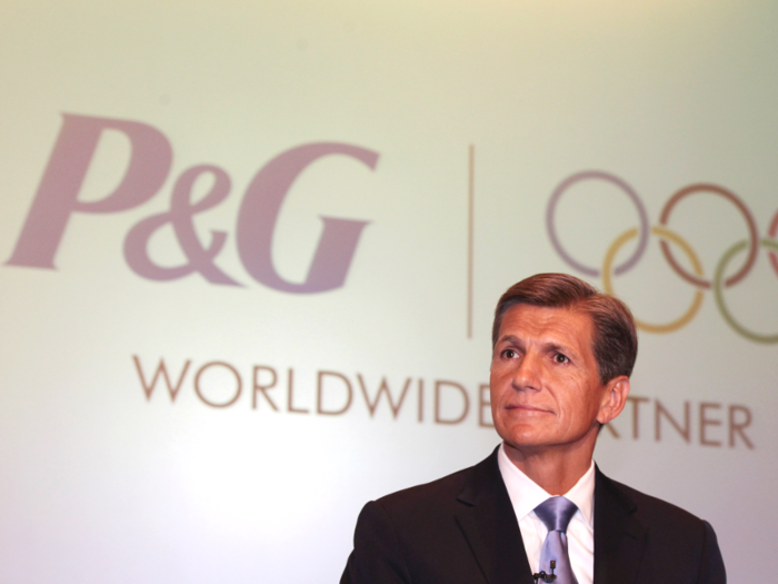 Marc Pritchard, Proctor & Gamble