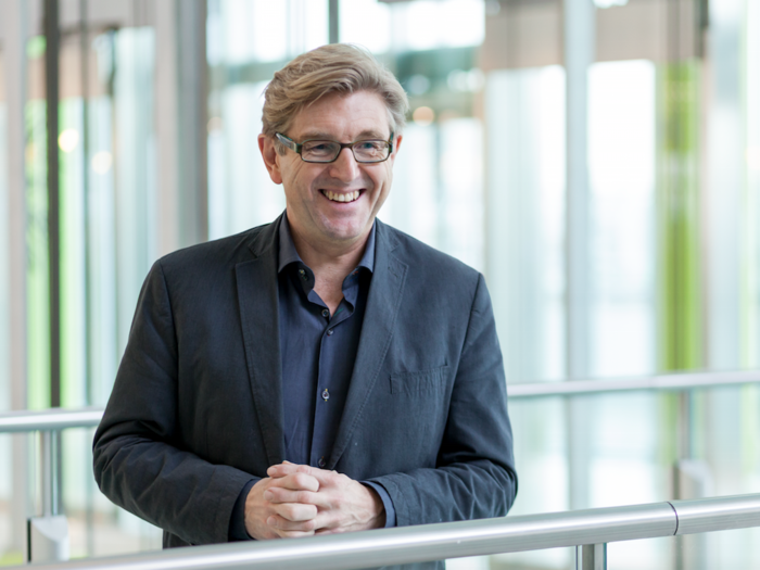 Keith Weed, Unilever