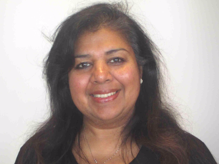 Ann Mukherjee, SC Johnson