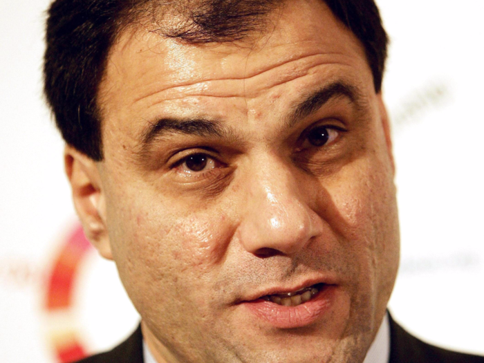 Lord Bilimoria – Sidney Sussex College, 1988