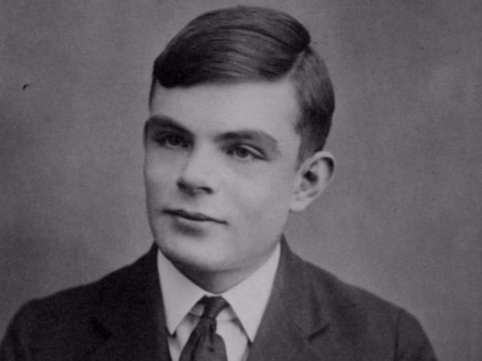 Alan Turing — King