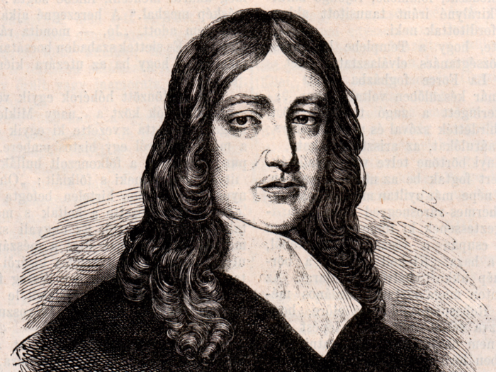 John Milton — Christ