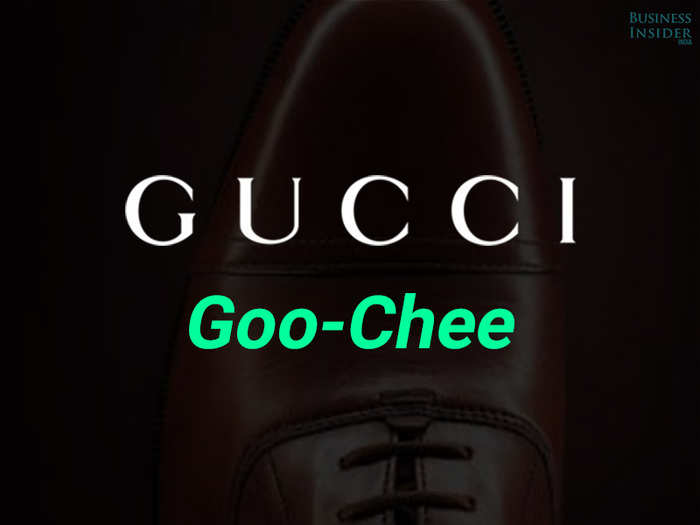 Gucci