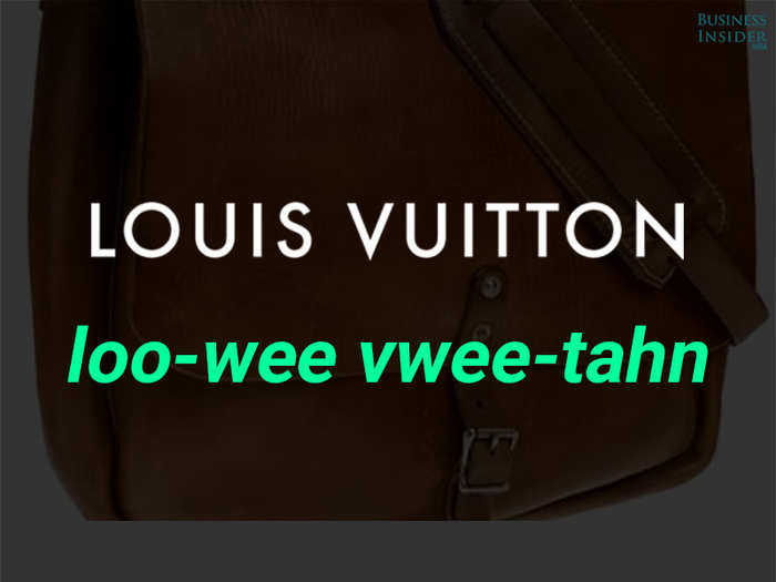 Louis Vuitton