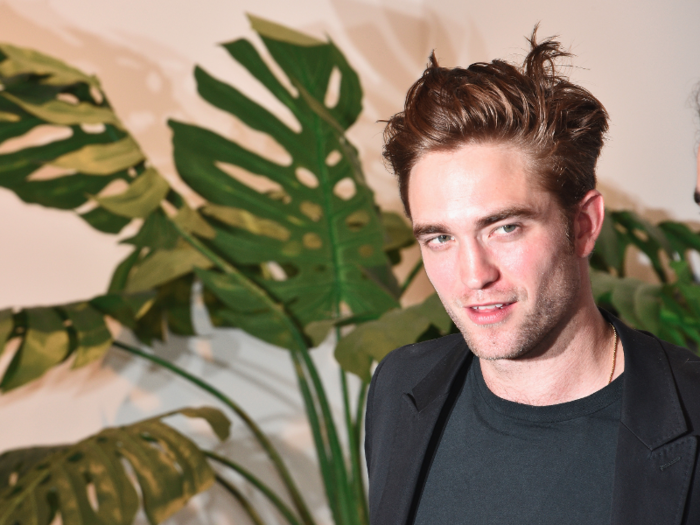 NOW: Pattinson went on the star in a different fantasy franchise, as sparkly vampire Edward Cullen in "Twilight." He has also starred in several other romantic dramas, including "Water for Elephants" and "Remember Me This Way." Since the end of the "Twilight" franchise, he has starred in "The Lost City of Z" and "Maps to the Stars."