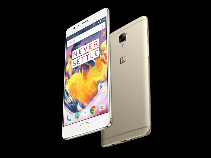 BONUS: OnePlus 3T