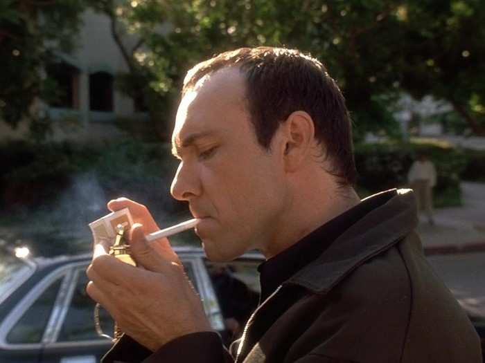 3. “The Usual Suspects” (1995)