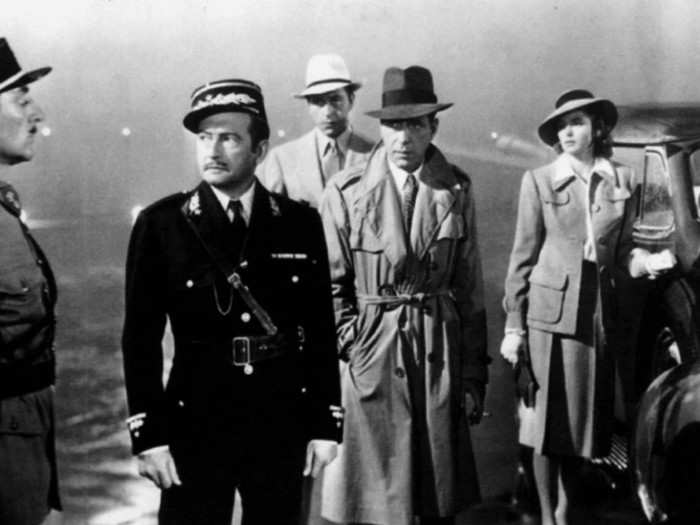 5. “Casablanca” (1942)