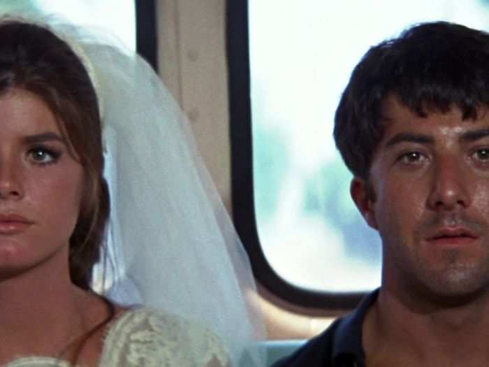 10. “The Graduate” (1967)