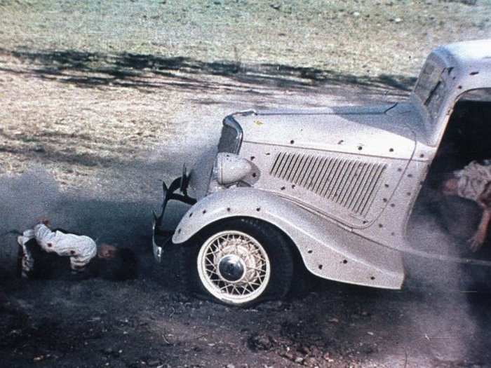 18. “Bonnie and Clyde” (1967)