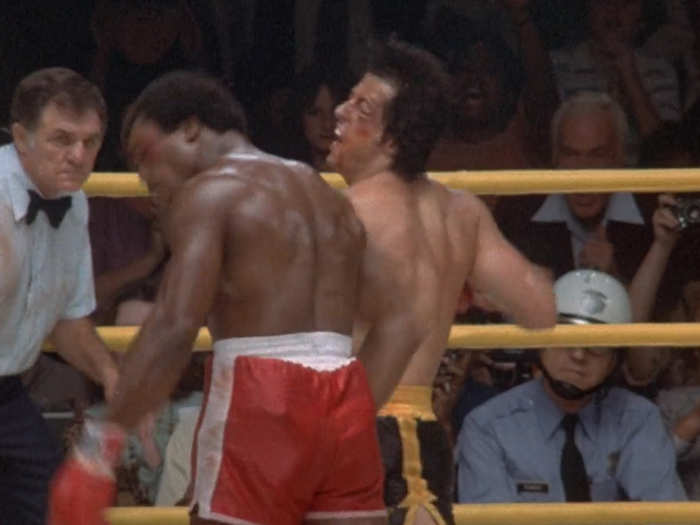 24. “Rocky II” (1976)