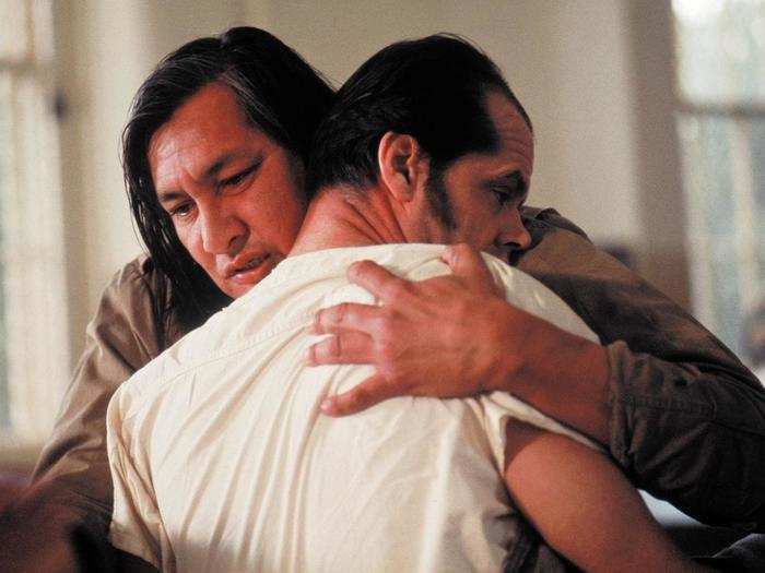 29. “One Flew Over the Cuckoo’s Nest” (1975)