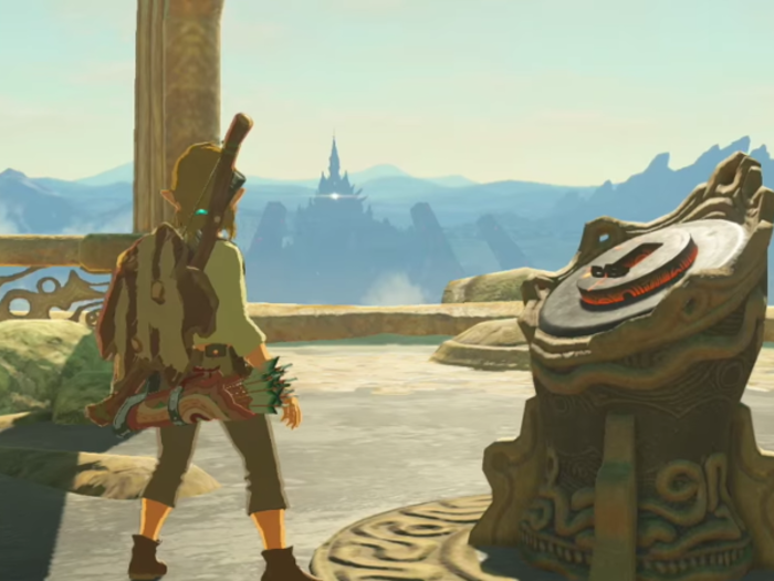 The only bad news is the new "Zelda" game probably won