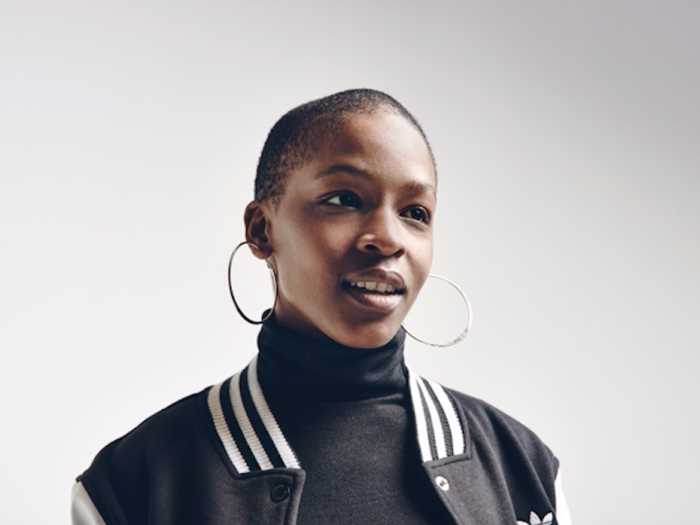 11. Julie Adenuga of Apple