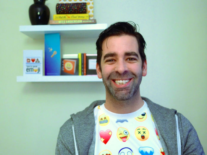 14. Jeremy Burge of Emojipedia