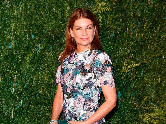 17. Net-a-Porter founder Natalie Massenet