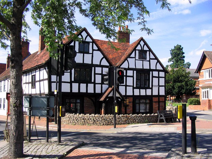 6. Wokingham — the market town in Berkshire is just 39 miles from London, and was last year named the best place in England to raise a family. High salaries, excellent schools and a low crime rate mean that Wokingham scores well across the index.