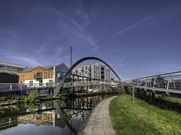 21. Coventry, West Midlands, England