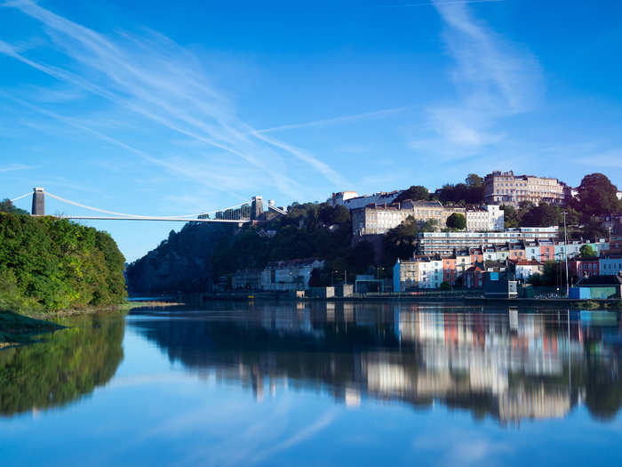 22. Bristol, England