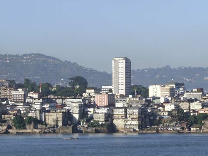 Sierra Leone