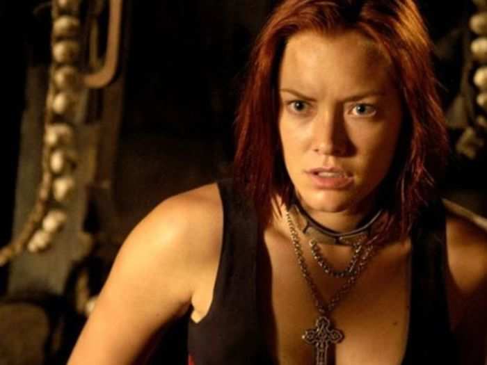 19. "BloodRayne" (2006)