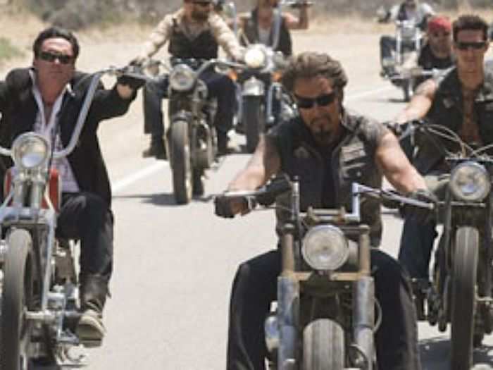 31. "Hell Ride" (2008)