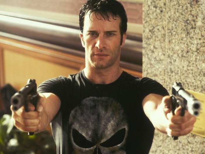 38. "The Punisher" (2004)