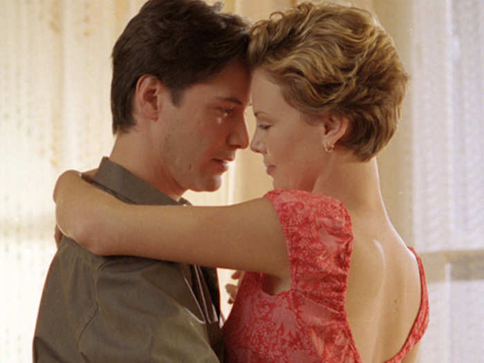 44. "Sweet November" (2001)