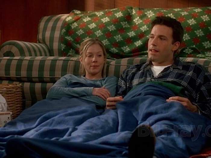 45. "Surviving Christmas" (2004)