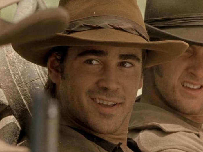 48. "American Outlaws" (2001)