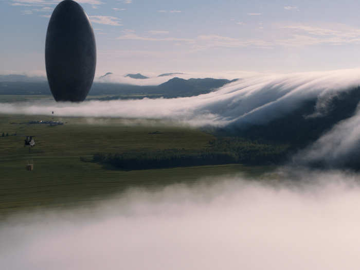 The cinematographer of "Arrival" will be shooting the movie.