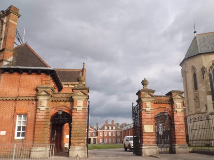 10. Marlborough College