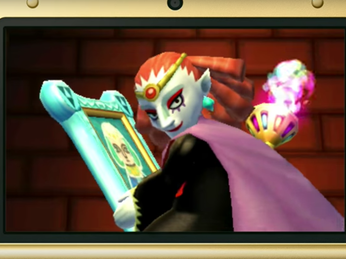 As you may have noticed, most of the very best Nintendo 3DS games come from Nintendo itself. Nintendo owns a lot of the very best franchises in video games, including "The Legend of Zelda." Which, by the way, makes a very strong showing on the 3DS with "The Legend of Zelda: A Link Between Worlds."