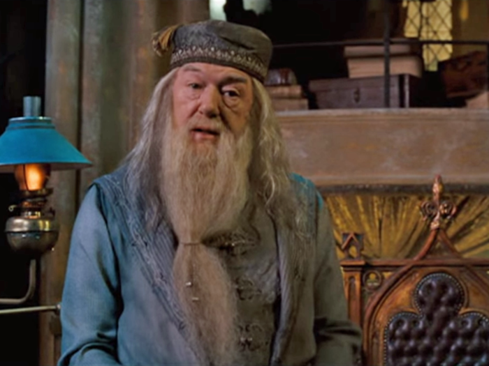Ever the eccentric, Dumbledore has a scar above his left knee that is a perfect map of what?