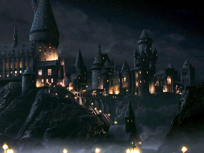 New students need to learn the secrets of the castle. How many staircases does Hogwarts have?
