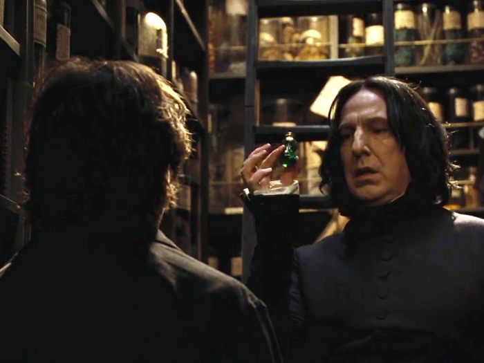 Snape grilled Harry about this on his first day in Potions. Monkshood and wolfsbane are the same plant, also known as what?