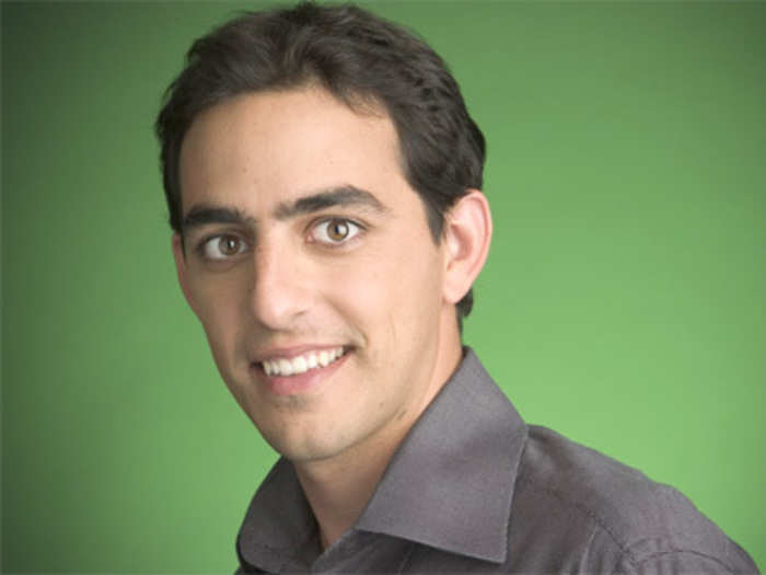 10. Salar Kamangar is still at Google. He