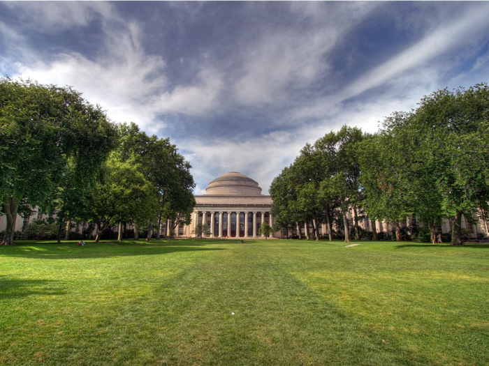 2. Massachusetts Institute of Technology, USA — Established in 1861, the private research university aims to 