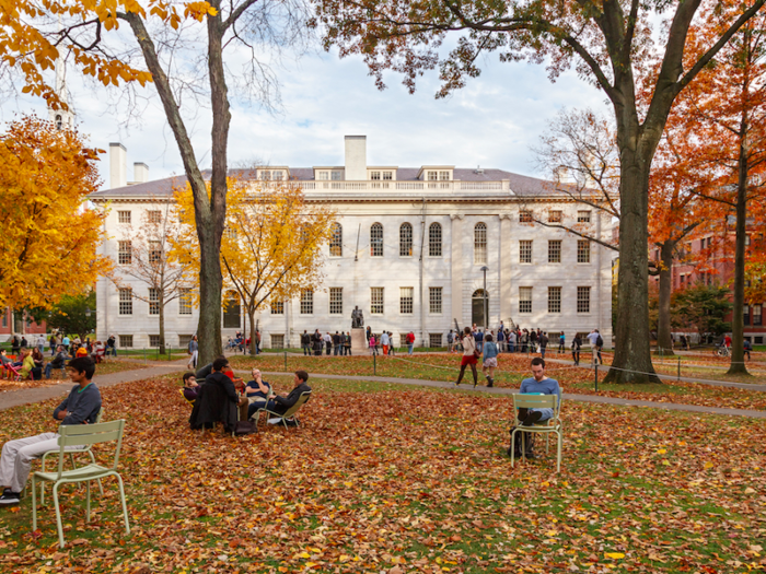 3. Harvard University, Massachusetts, USA — One of the most prestigious universities in the world, Harvard has more than 45 Nobel laureates and 30 heads of state among its alumni.