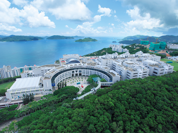 13. Hong Kong University of Science and Technology — Founded in 1991, the institute places a particular emphasis on science, technology, engineering, and business management.