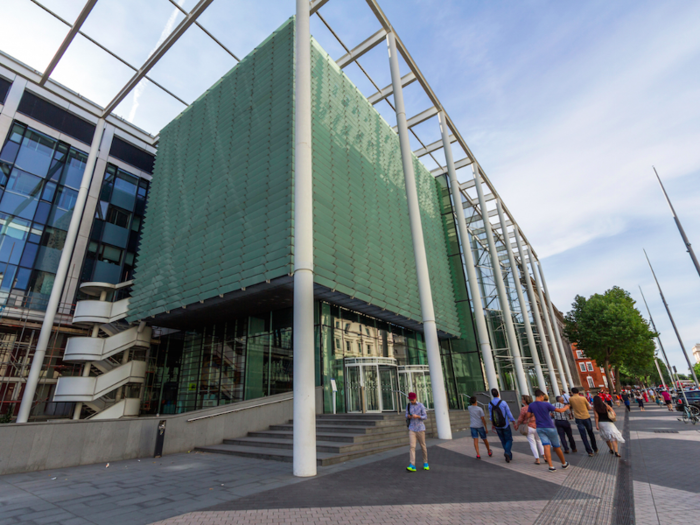 16. Imperial College London, UK — The college has around 15,000 students and 8,000 staff, and focuses on science, engineering, medicine, and business.